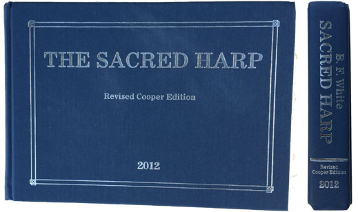 Cooper Sacred Harp